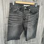 TopMan Stretch Skinny Jean Shorts 30W Image 3