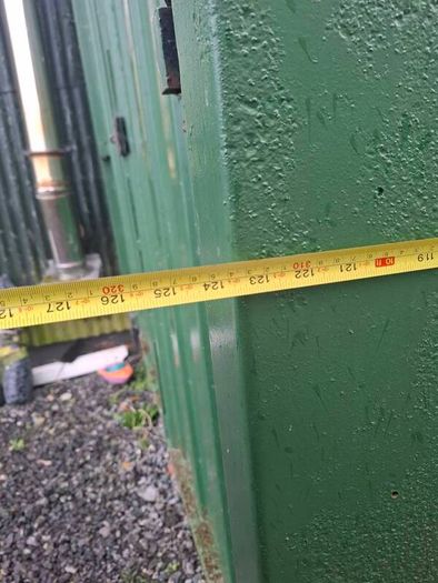 8 X 10 FT Storage Container