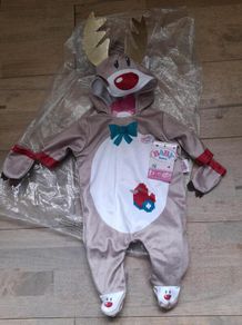 Baby Born outfits