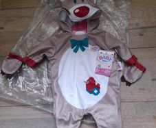 Baby Born outfits