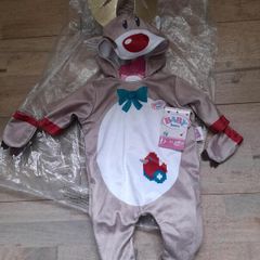 Baby Born outfits