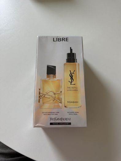 YSL Libre 150ml travel exclusive parfum for her