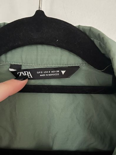 Zara shirt