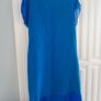 100% Linen Dress, Made in Italy, New. Image 3