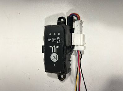 Nissan Leaf  Centre Console Gear Selector Light Gearbox  2015 A1l1b56g