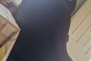 Rotating car seat