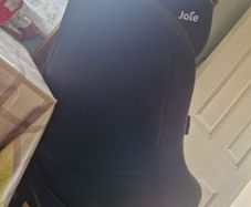 Rotating car seat