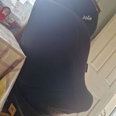 Rotating car seat