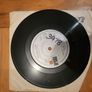 John Paul Young, The Day That My Heart Caught Fire, 7 inch single Image 2