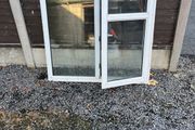 pvc window
