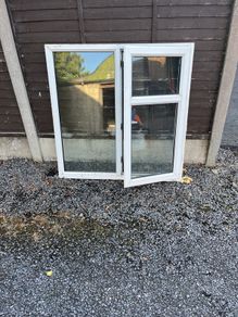 pvc window
