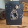 Antique Eastman Kodak Vest Pocket Autographic Folding Camera Image 2