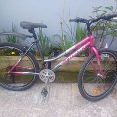 Drag womans bike