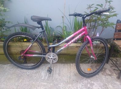 Drag womans bike