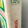 Vintage BP 2 Stroke Oil Tin Image 4