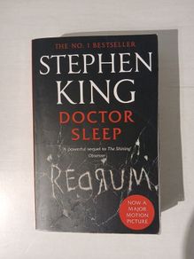 Doctor Sleep by Stephen King