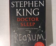 Doctor Sleep by Stephen King
