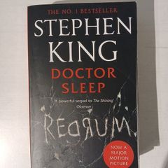 Doctor Sleep by Stephen King
