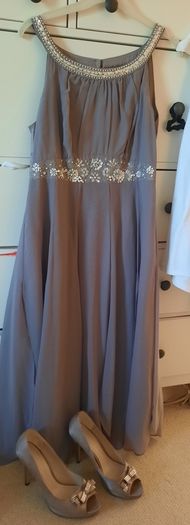 Dress Monsoon size 12.