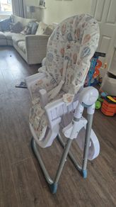Baby high chair