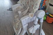 Baby high chair