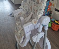 Baby high chair