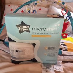 Microwave steriliser Tommee Tipee