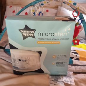 Microwave steriliser Tommee Tipee