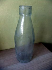Dublin Dairy Milk Bottle