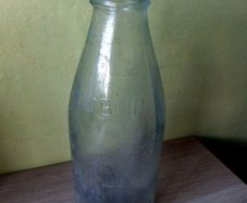 Dublin Dairy Milk Bottle