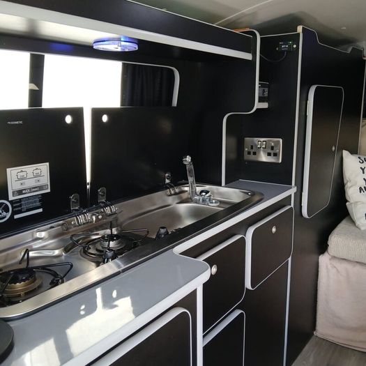 Vw Transporter Campervan