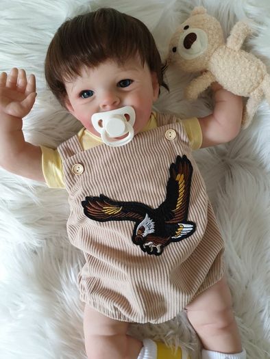 Reborns By Laura. Cheeky Charlie Is Back! Payment Plan Available. Welcome To View