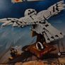 Hedwig ! Lego Harry Potter ! Sealed ! Unopened ! Retired ! 2020 ! Image 6