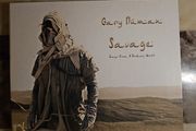 Gary Numan CD - Savage (Songs From A Broken World)