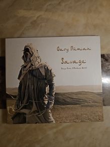 Gary Numan CD - Savage (Songs From A Broken World)