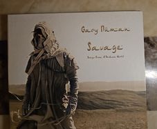 Gary Numan CD - Savage (Songs From A Broken World)