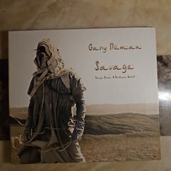 Gary Numan CD - Savage (Songs From A Broken World)