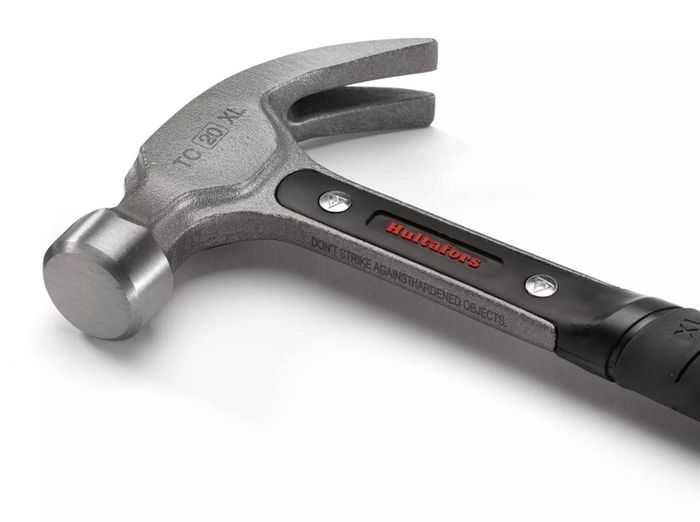 Hultafors TC 20L Professional Claw Hammer 795g New