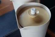 Retro Tupperware Jug with Airtight Lid