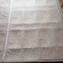 Sealy King Size Bed Base and Brass Headboard Image 4