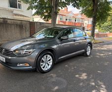 172 Volkswagen Passat 1.4 tsi blue motion