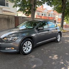 172 Volkswagen Passat 1.4 tsi blue motion