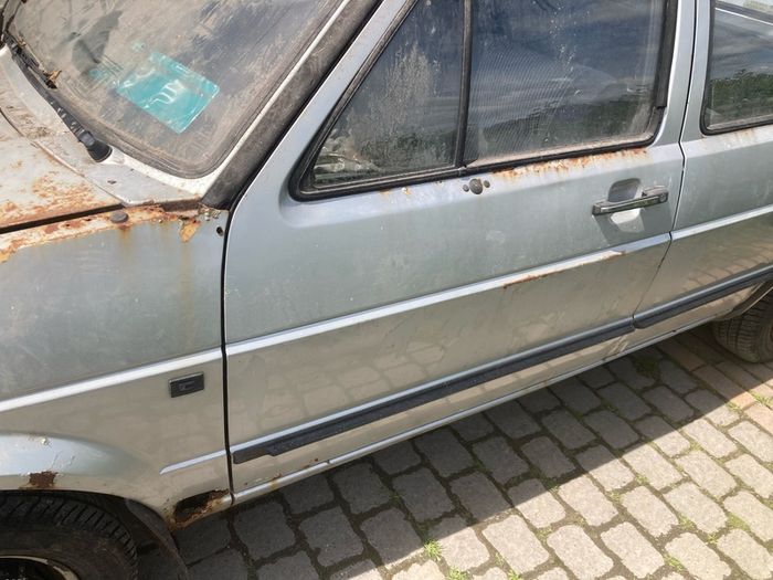 Vw golf mk2 '85