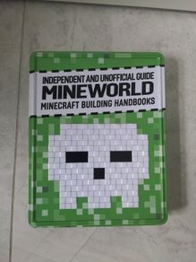 Independent and Unofficial Guide MINEWORLD Minecraft Building Handbooks