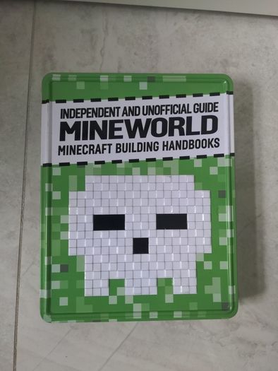 Independent and Unofficial Guide MINEWORLD Minecraft Building Handbooks