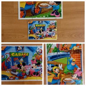 Montessori Puzzle