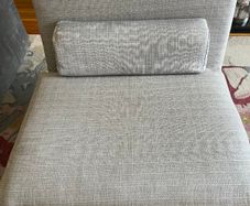 Single futon sofa bed