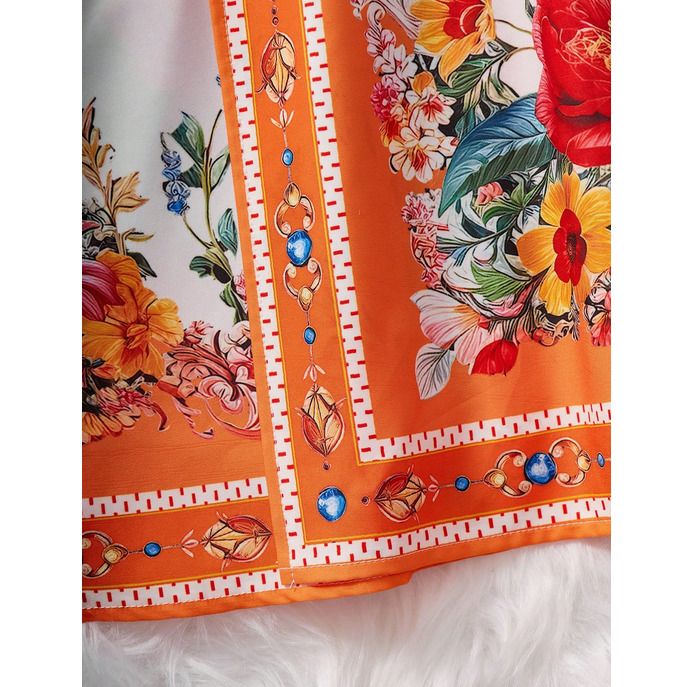Stunning Boho Style Dress size 18 - excellent for any event