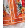 Stunning Boho Style Dress size 18 - excellent for any event Image 4