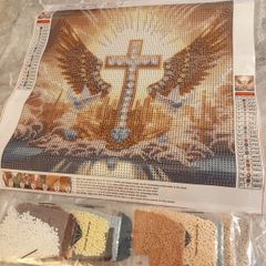 diamond art painting kit